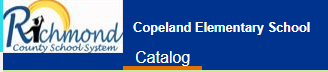 Copeland Library- Destiny Search